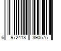 Barcode Image for UPC code 6972418390575