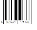 Barcode Image for UPC code 6972421571176