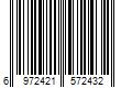 Barcode Image for UPC code 6972421572432