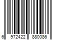 Barcode Image for UPC code 6972422880086