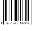 Barcode Image for UPC code 6972423633018