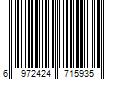 Barcode Image for UPC code 6972424715935