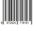 Barcode Image for UPC code 6972424716161