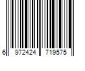 Barcode Image for UPC code 6972424719575