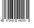 Barcode Image for UPC code 6972430490031