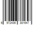 Barcode Image for UPC code 6972436381647. Product Name: Ulanzi L2 Cute Lite Waterproof LED Light