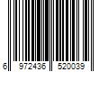 Barcode Image for UPC code 6972436520039