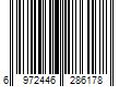 Barcode Image for UPC code 6972446286178