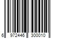 Barcode Image for UPC code 6972446300010