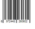 Barcode Image for UPC code 6972448260602