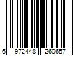 Barcode Image for UPC code 6972448260657