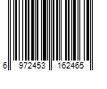 Barcode Image for UPC code 6972453162465