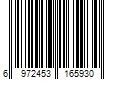 Barcode Image for UPC code 6972453165930