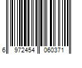 Barcode Image for UPC code 6972454060371