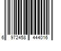 Barcode Image for UPC code 6972458444016