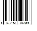 Barcode Image for UPC code 6972462750066