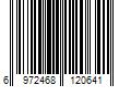 Barcode Image for UPC code 6972468120641