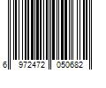 Barcode Image for UPC code 6972472050682