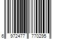 Barcode Image for UPC code 6972477770295