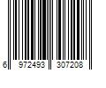 Barcode Image for UPC code 6972493307208