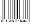 Barcode Image for UPC code 6972518493282