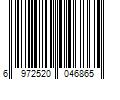 Barcode Image for UPC code 6972520046865