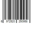 Barcode Image for UPC code 6972520250958