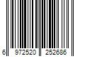 Barcode Image for UPC code 6972520252686