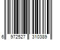 Barcode Image for UPC code 6972527310389