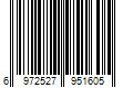 Barcode Image for UPC code 6972527951605