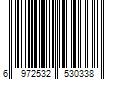 Barcode Image for UPC code 6972532530338