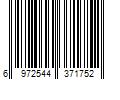 Barcode Image for UPC code 6972544371752