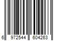 Barcode Image for UPC code 6972544604263