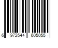 Barcode Image for UPC code 6972544605055