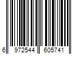 Barcode Image for UPC code 6972544605741