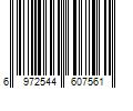 Barcode Image for UPC code 6972544607561