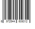 Barcode Image for UPC code 6972544609312