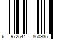 Barcode Image for UPC code 6972544860935