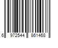 Barcode Image for UPC code 6972544861468