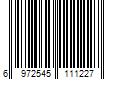 Barcode Image for UPC code 6972545111227