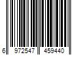 Barcode Image for UPC code 6972547459440