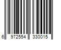 Barcode Image for UPC code 6972554330015