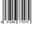 Barcode Image for UPC code 6972556770079