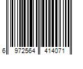 Barcode Image for UPC code 6972564414071