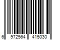 Barcode Image for UPC code 6972564415030