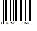 Barcode Image for UPC code 6972571820629