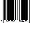 Barcode Image for UPC code 6972576864420