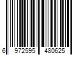 Barcode Image for UPC code 6972595480625