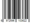 Barcode Image for UPC code 6972596103622