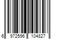 Barcode Image for UPC code 6972596104827